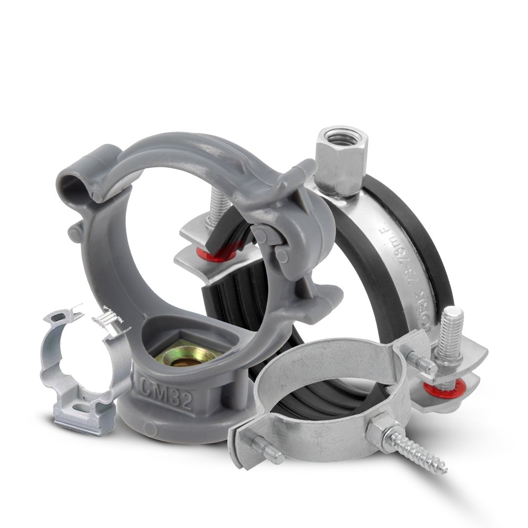 Colliers standards & Colliers lourds