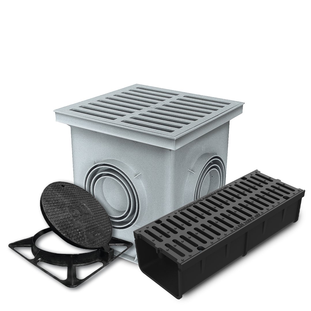 Regards | Tampons | Caniveaux